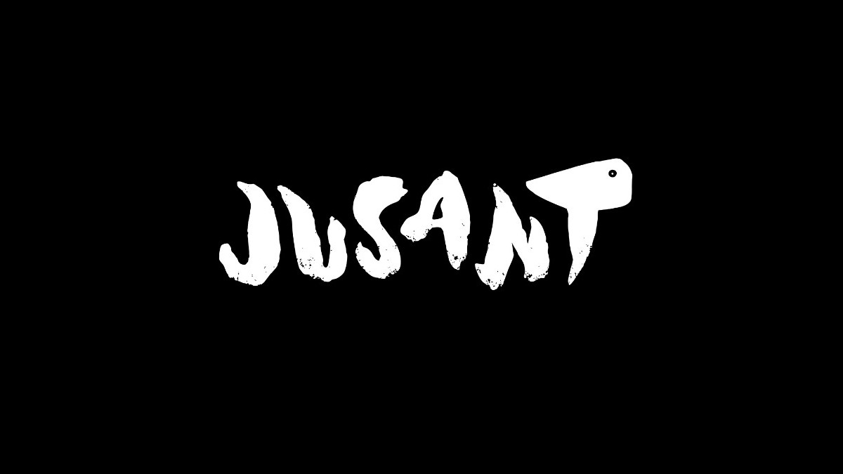 Jusant title screen.