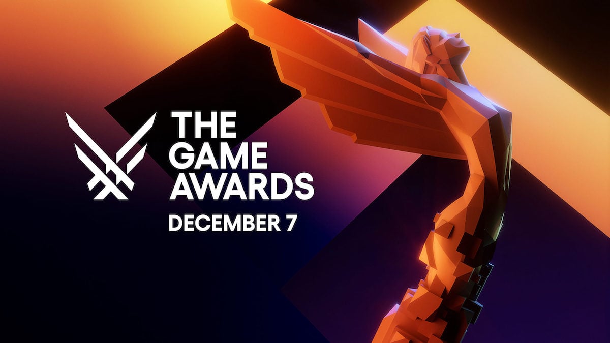 The Game Awards 2023.