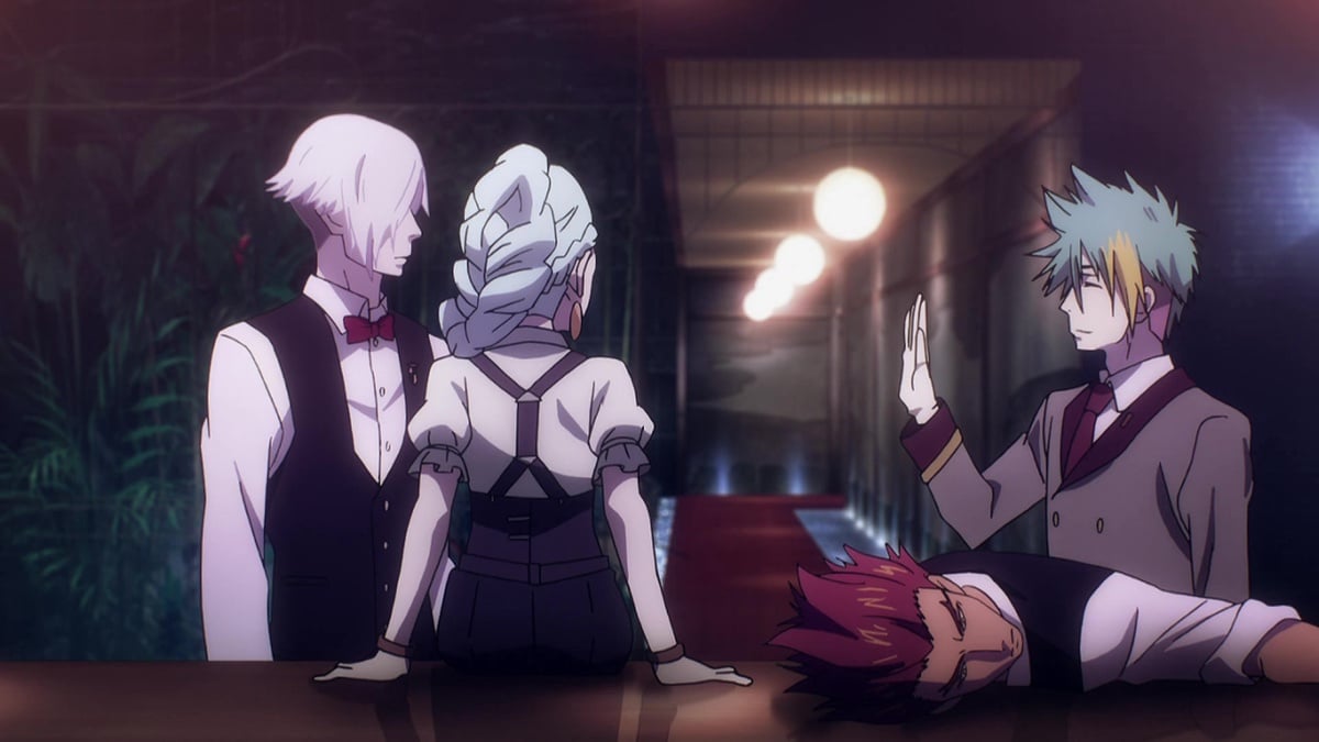 Death Parade