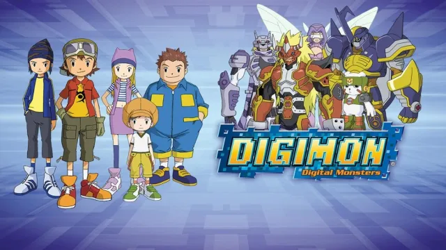 Digimon Frontier