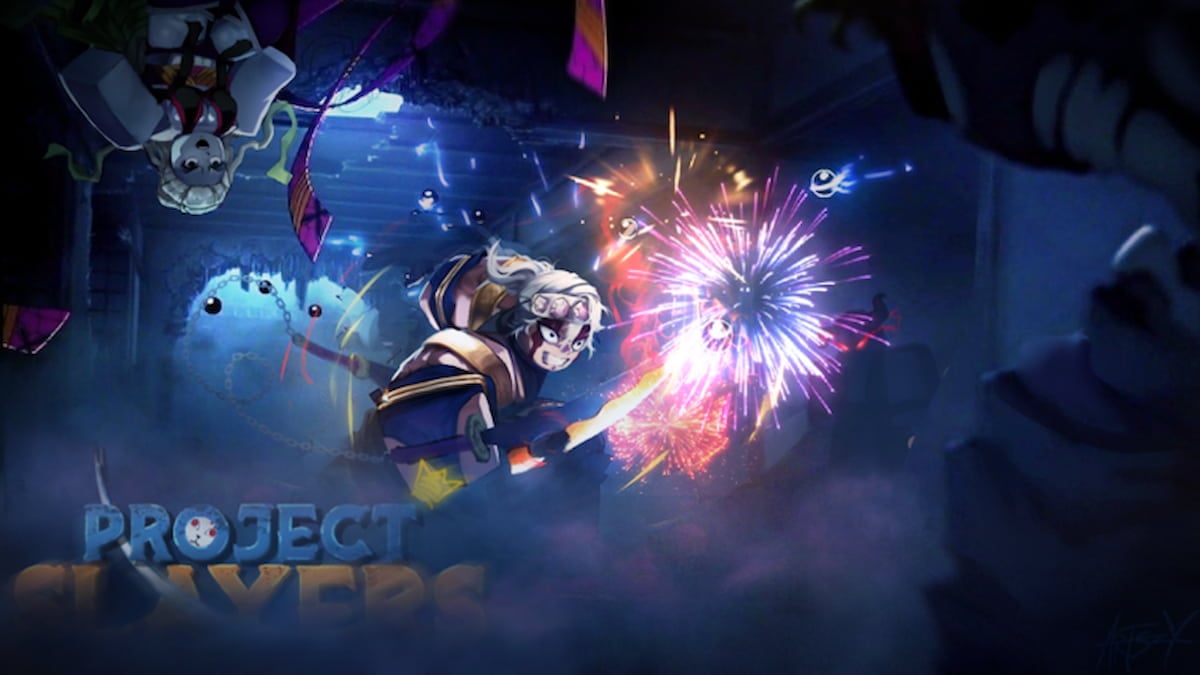 Project Slayers Promo Image