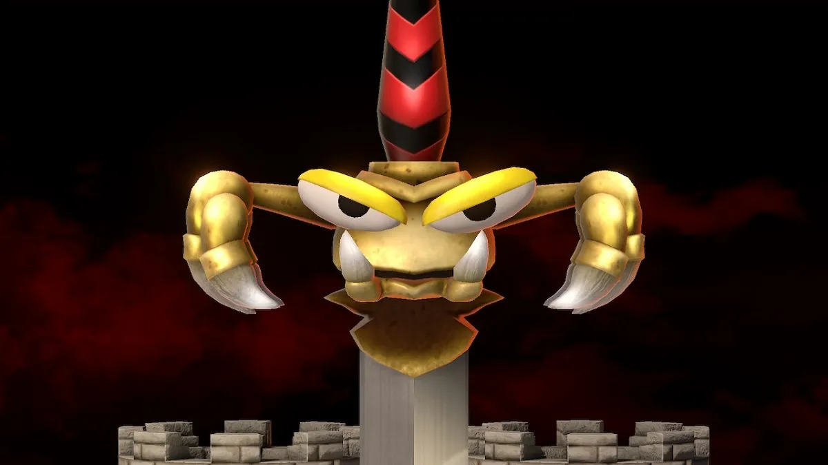 Super Mario RPG Flower Points Header Smithy Exor