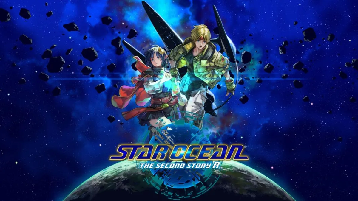 Sword of Marvels in Star Ocean Second Story R.