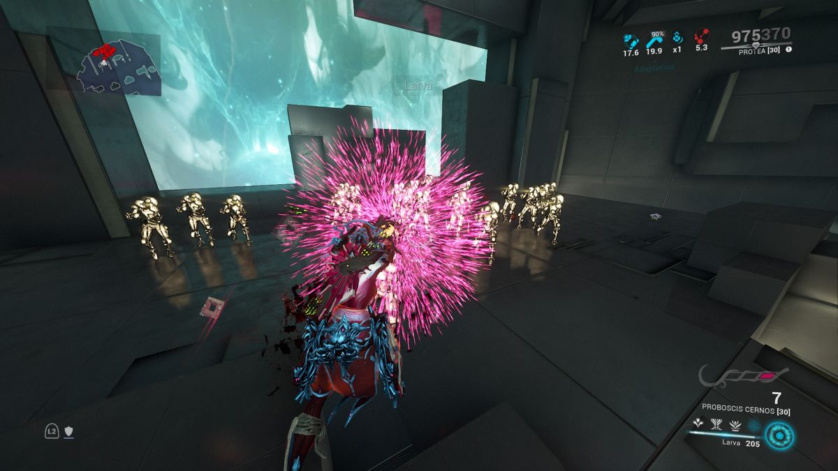 Warframe Best Helminth Abilities