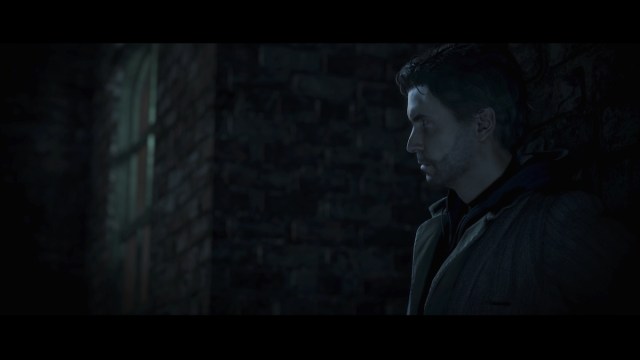 Alan Wake in Alan Wake Remastered.