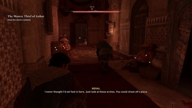 loot in the winter palace in assassin's creed mirage