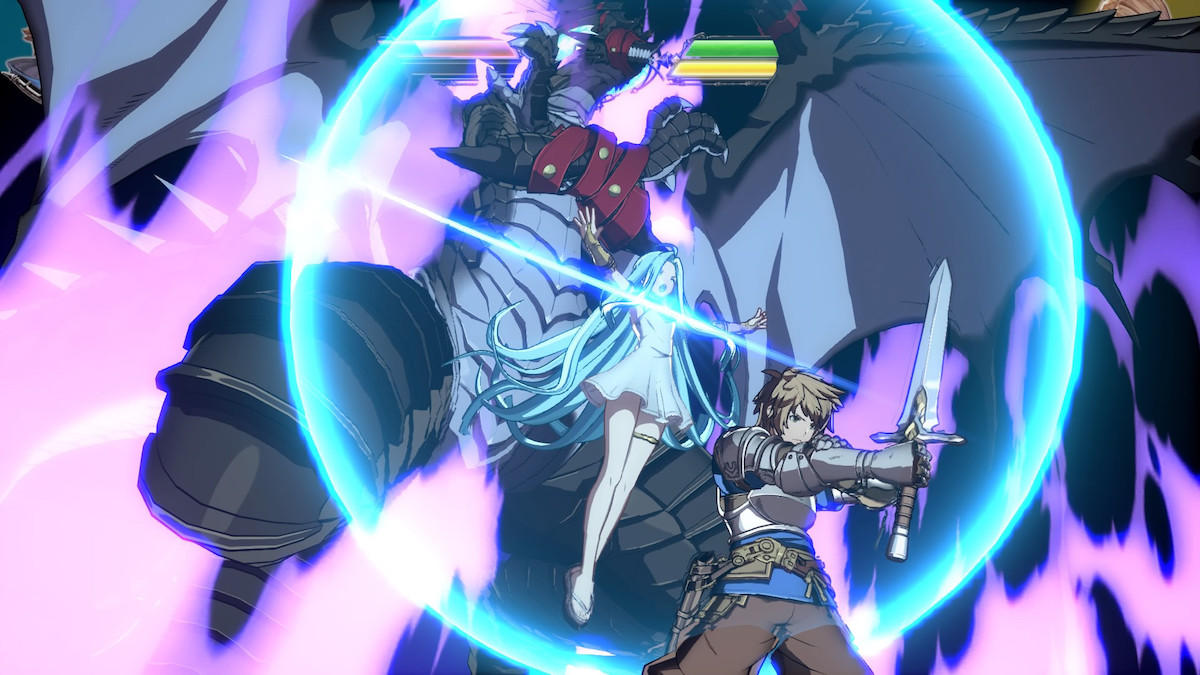 granblue fantasy versus: rising