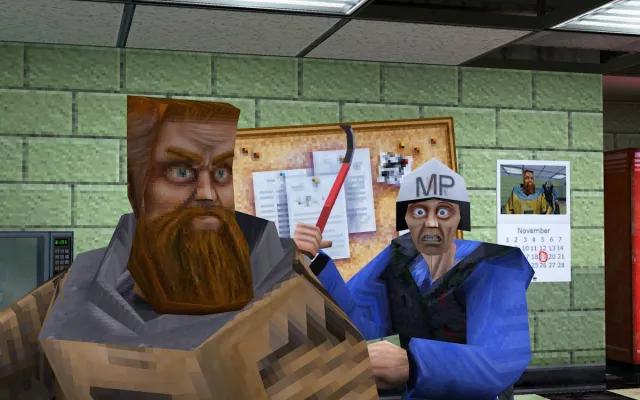 Half-Life update 25th anniversary ivan and proto barney return