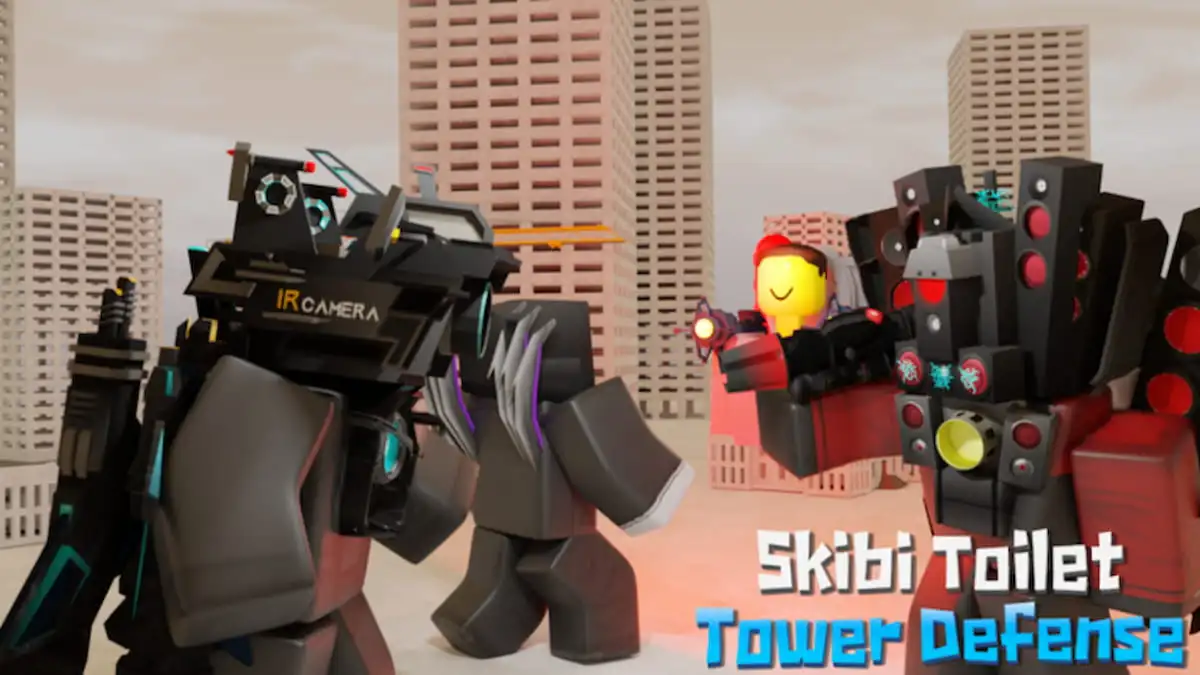 Skibi Toilet Tower Defense Codes promo image