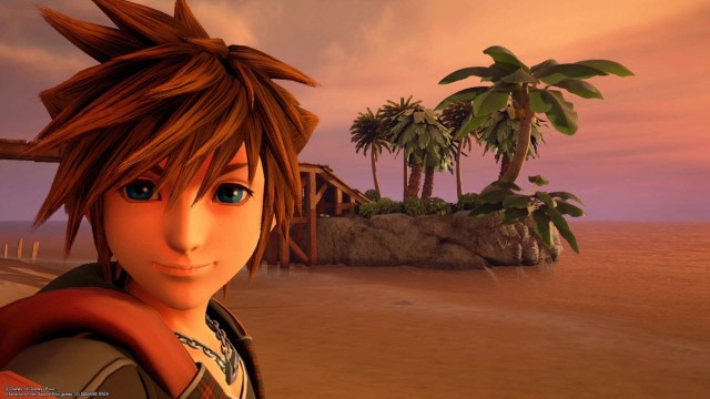 Are all Kingdom Hearts games canon?