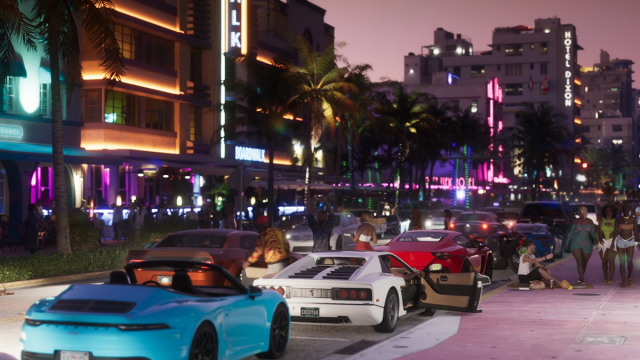 Grand Theft Auto 6 screenshots