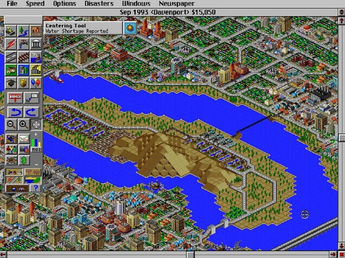 SimCity 2000