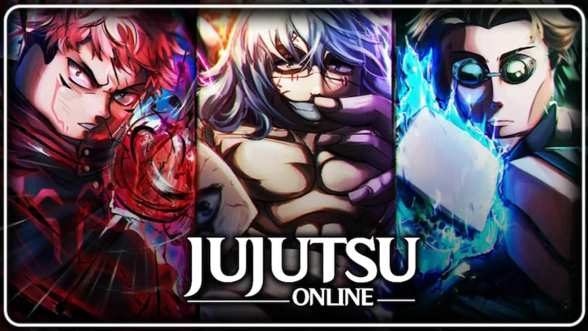 Jujutsu Online