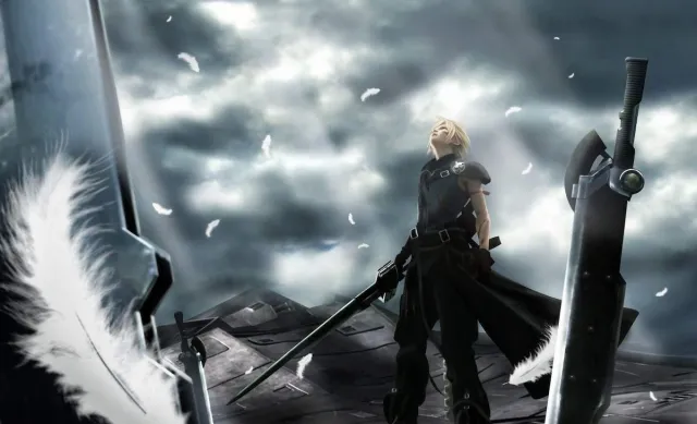 Final Fantasy VII: Advent Children