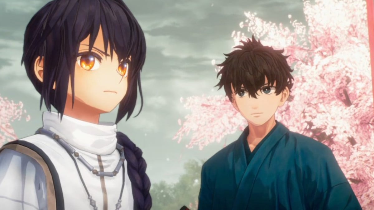 Protagonists in Fate/Samurai Remnant.