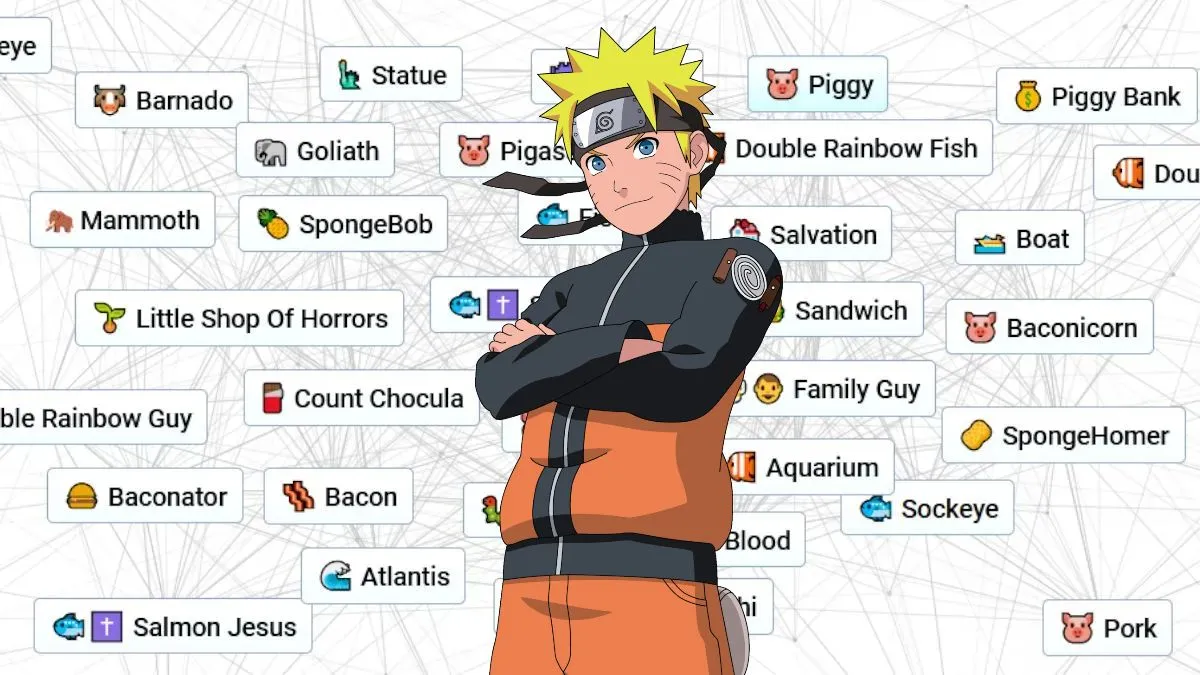 How to make Naruto in Infinite Craft