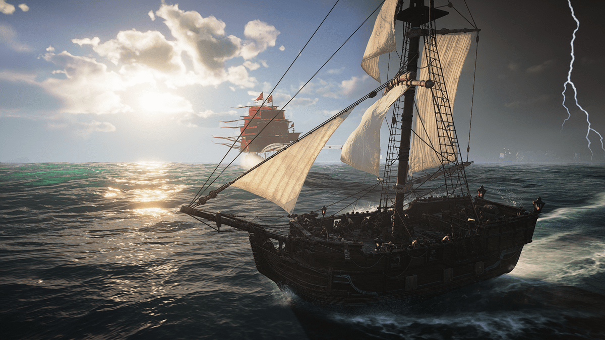 Skull and Bones Review screenshot