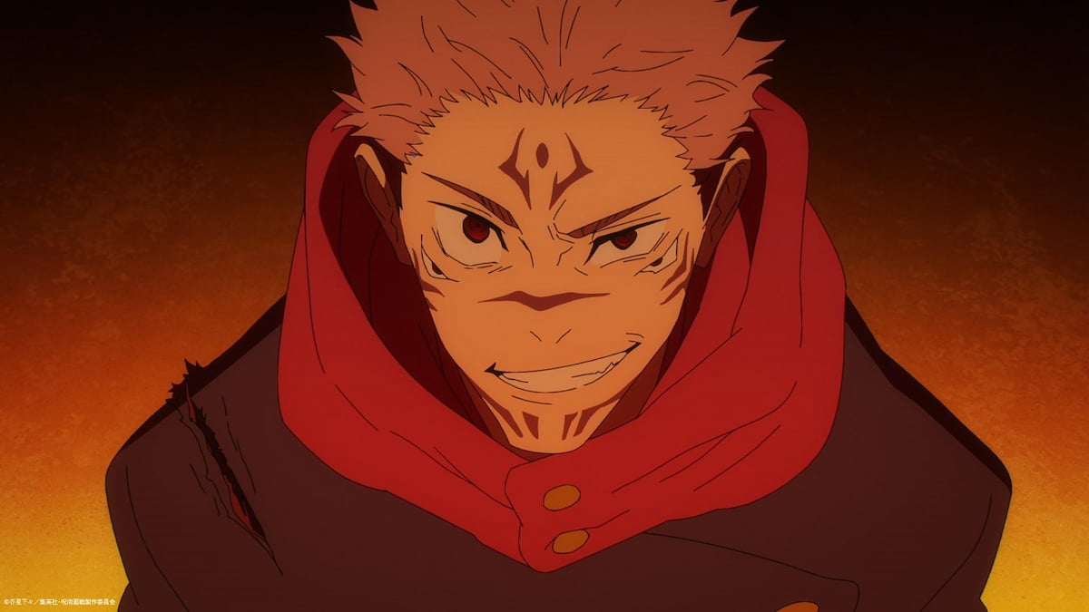 Yuji Itadori in Jujutsu Kaisen