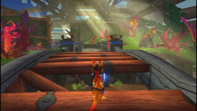 Daxter on PSP