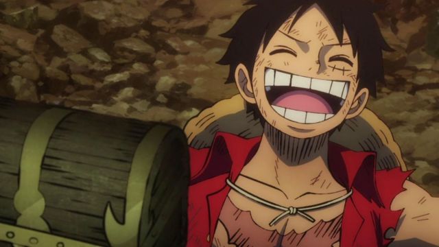 One Piece- Stampede still