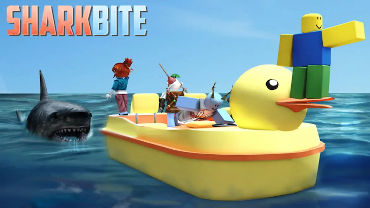 SharkBite Classic Roblox Game Guide