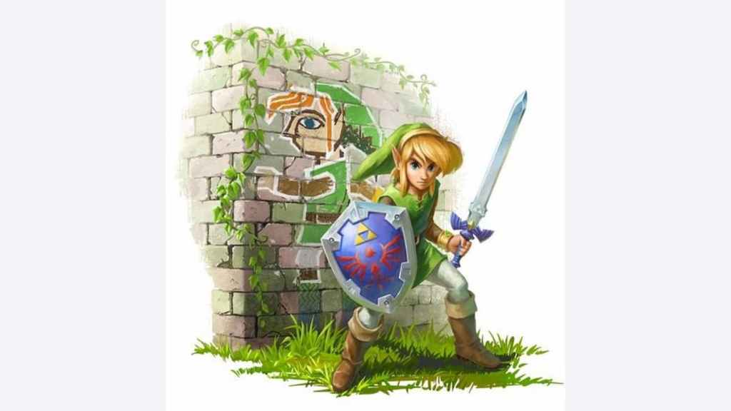 The-Legend-of-Zelda-A-Link-Between-Worlds---Nintendo-3DS Best Zelda games