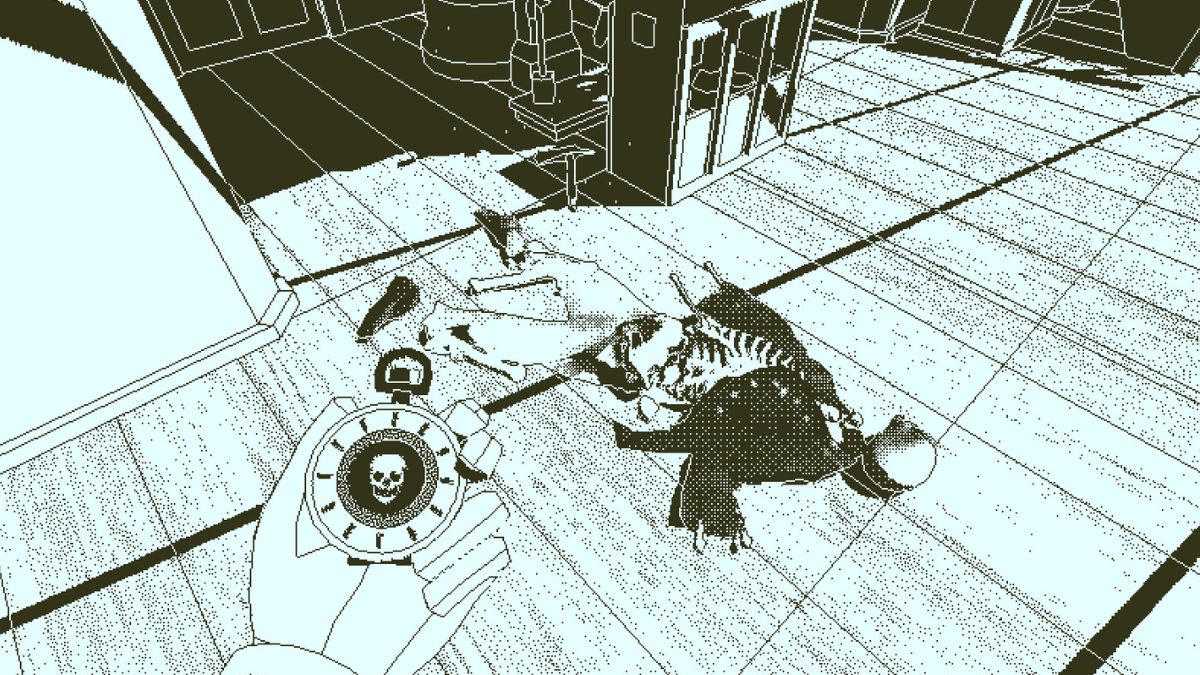 body in return of the obra dinn