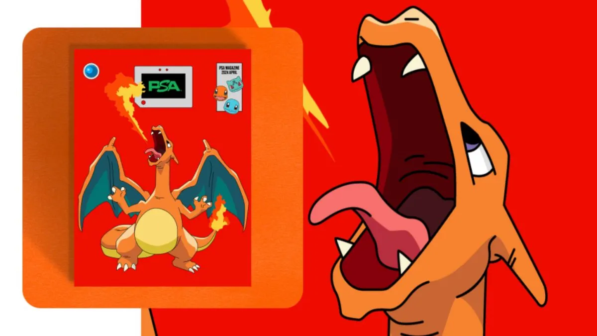 charizard psa pokemon card grading