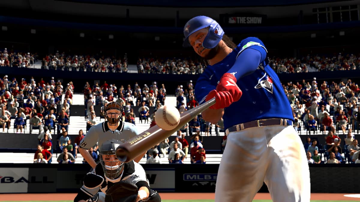 MLB The Show 24 Promo Image