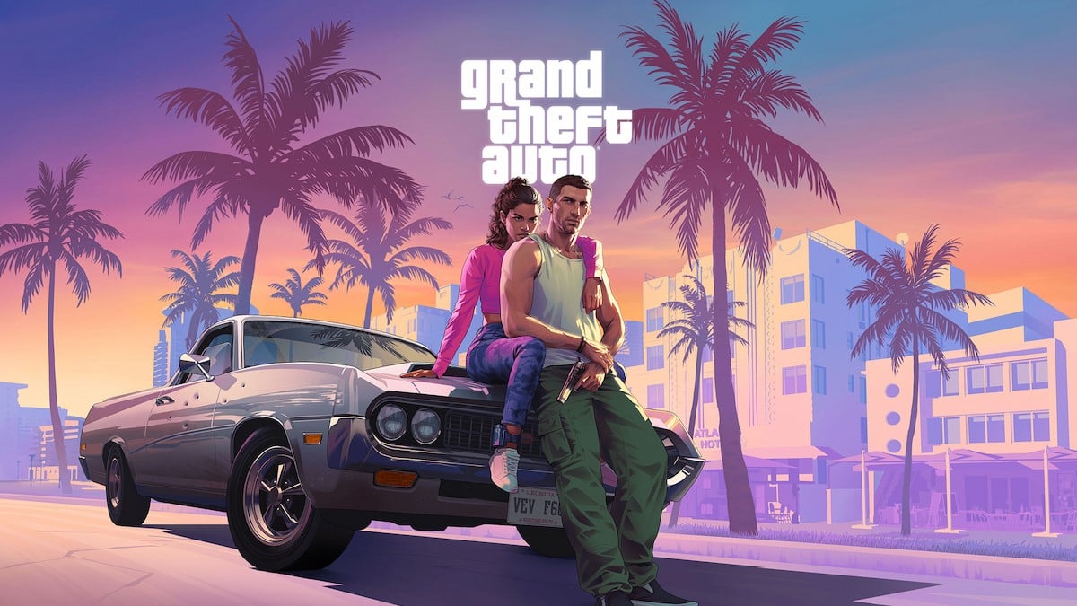 GTA 6 key art