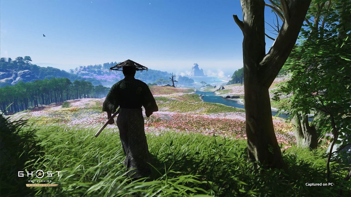 Ghost of Tsushima minimum PC requirements