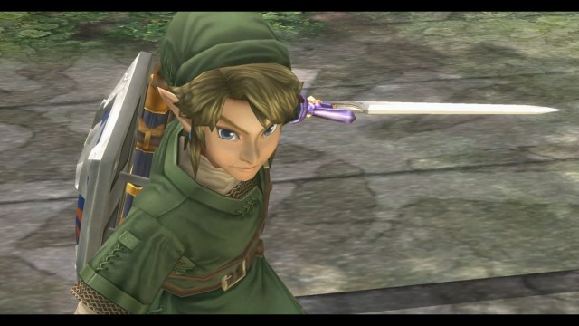 Link in The Legend of Zelda: Twilight Princess