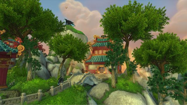 Mists of Pandaria Remix