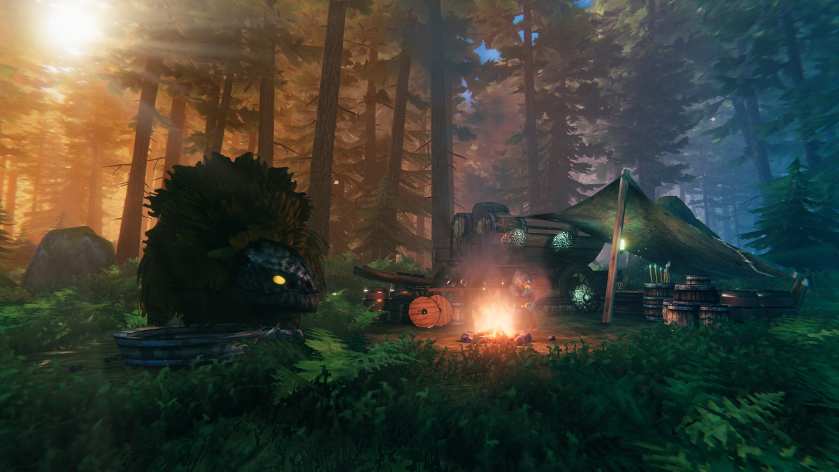 Valheim generic Screenshot.