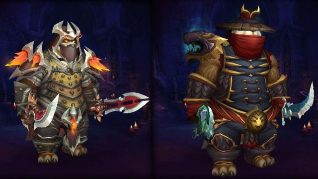 Transmog Rewards