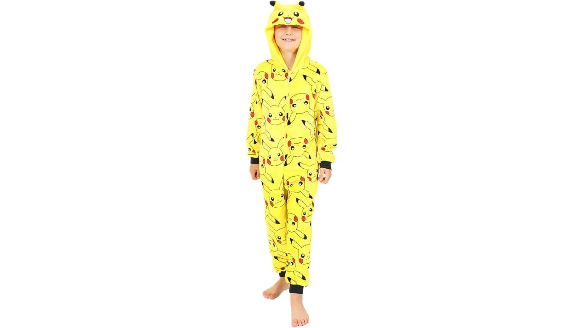 pikachu onesie pokemon