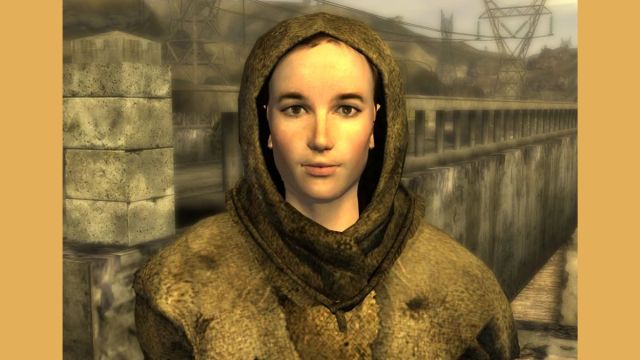 veronica companion fallout new vegas