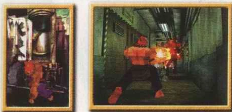 Akuma in RE2 hoax