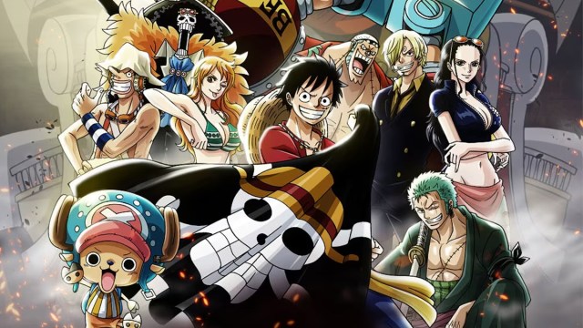 Straw Hat Pirates