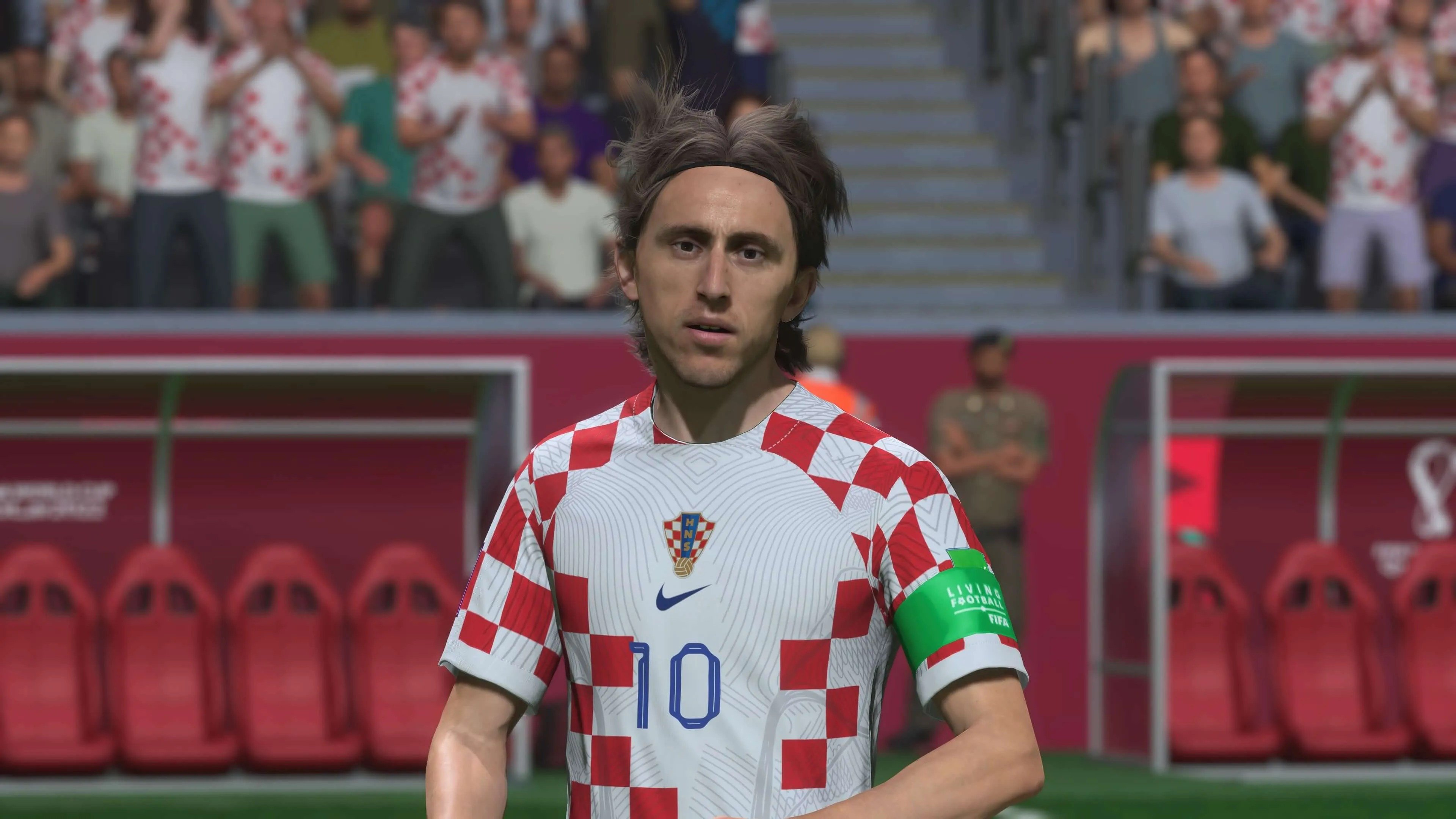An image of EA FC 24 Luka Modric
