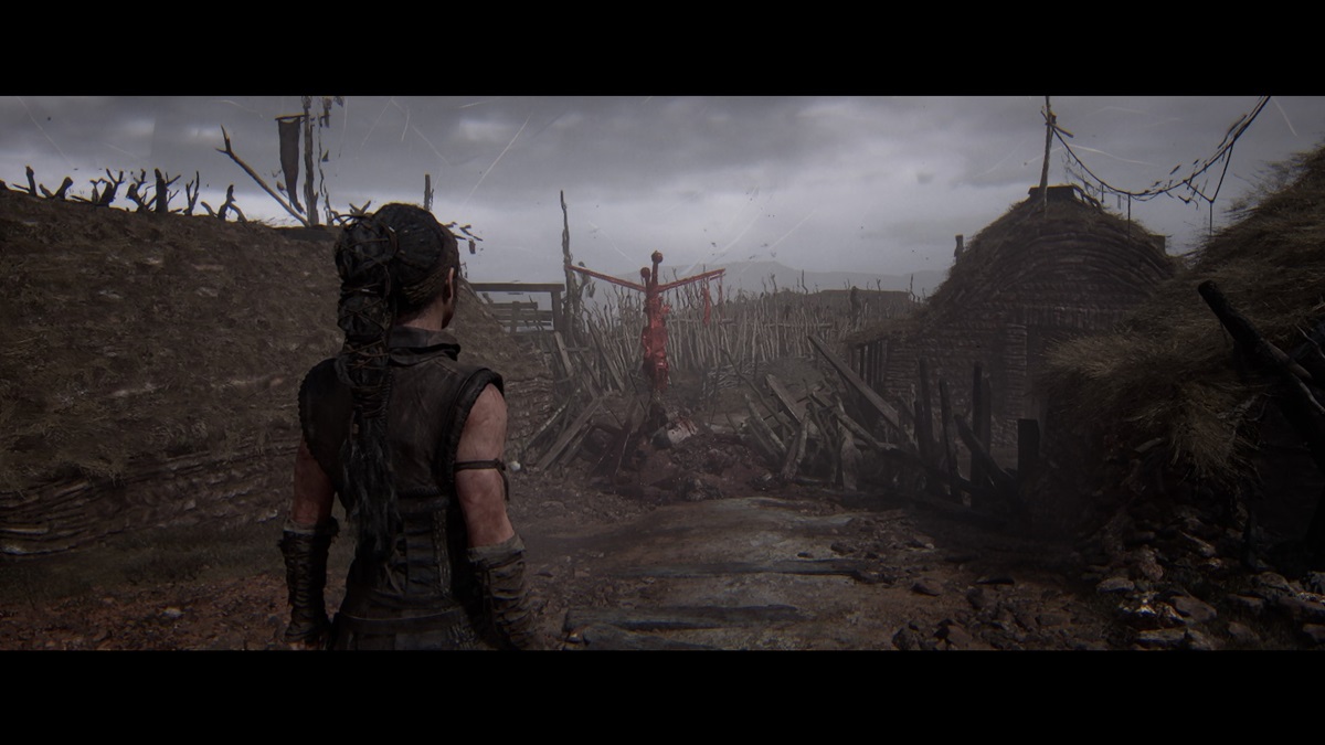 Hellblade 2 Village Sign 2