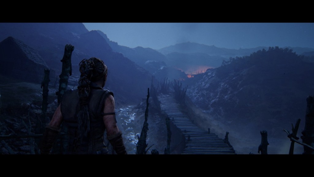 Senua's Saga: Hellblade releases in May