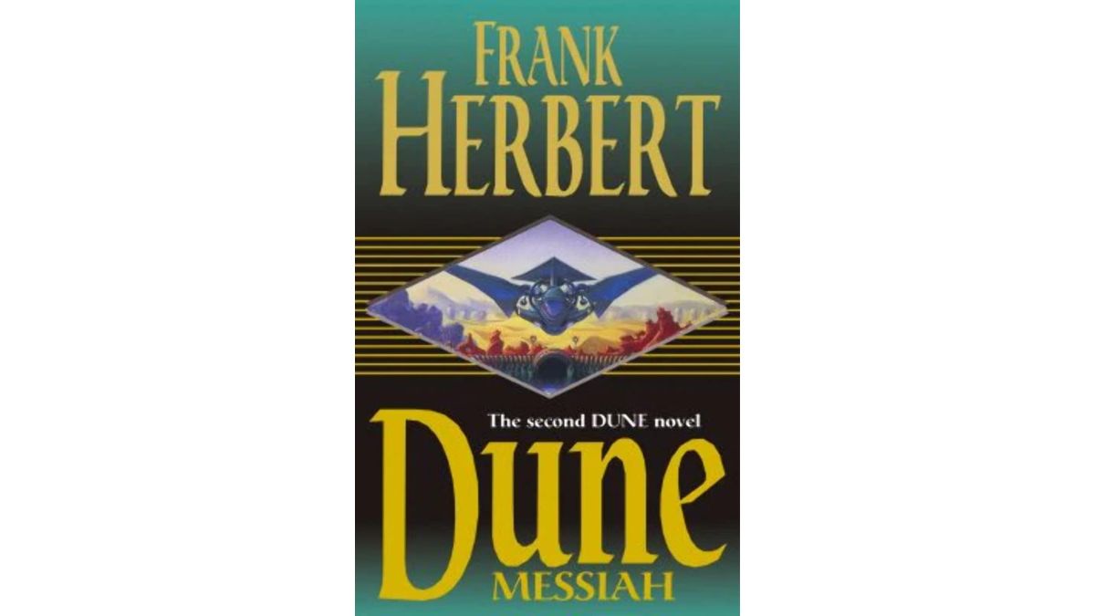 dune messiah book