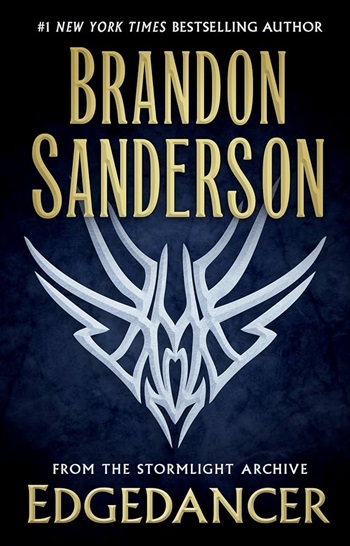 Edgedancer book cover