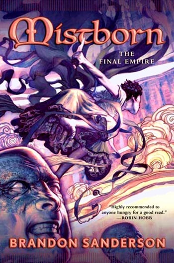 The Final Empire book cover