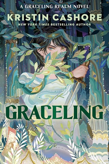 Graceling book cover