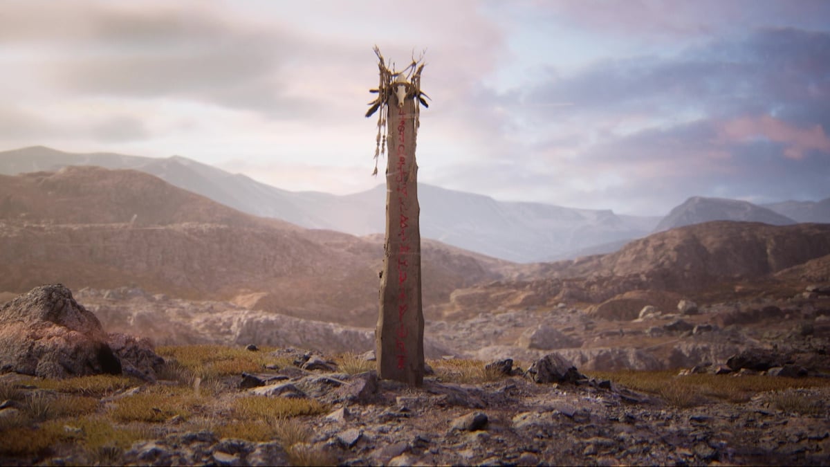 Hellblade 2 - All Lorestangir locations