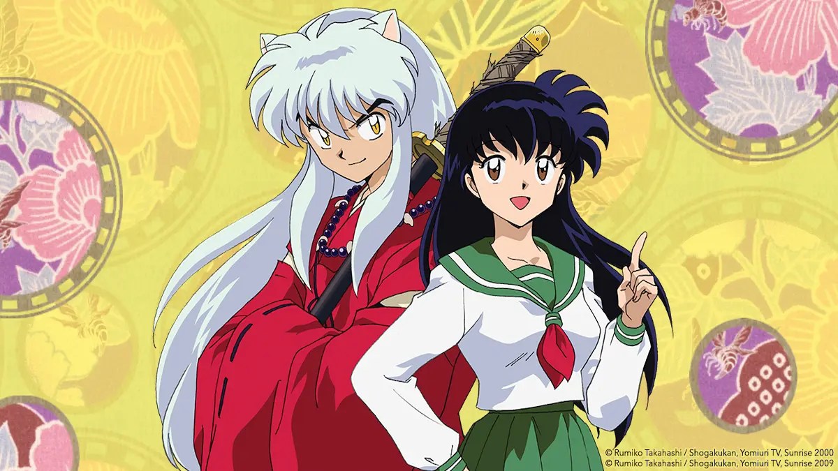 inuyasha and kagome