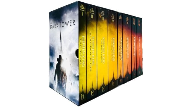 mainline the dark tower series books