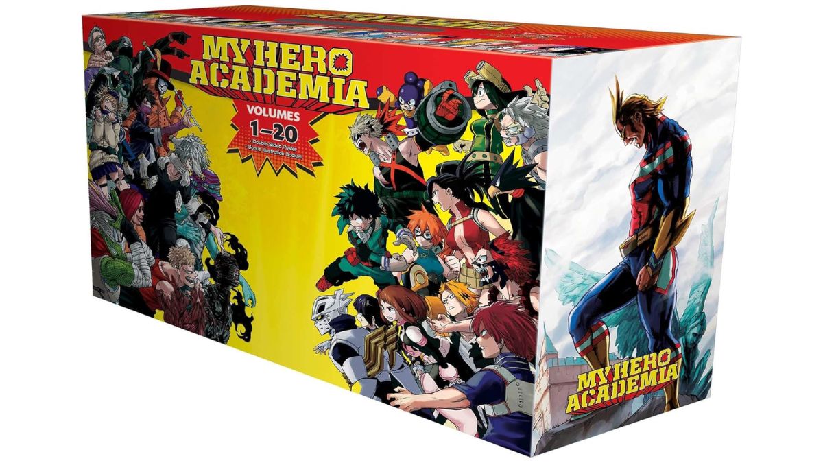 my hero academia best beginners manga